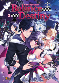 Balance of Destiny Vol.2 - by Kyoo