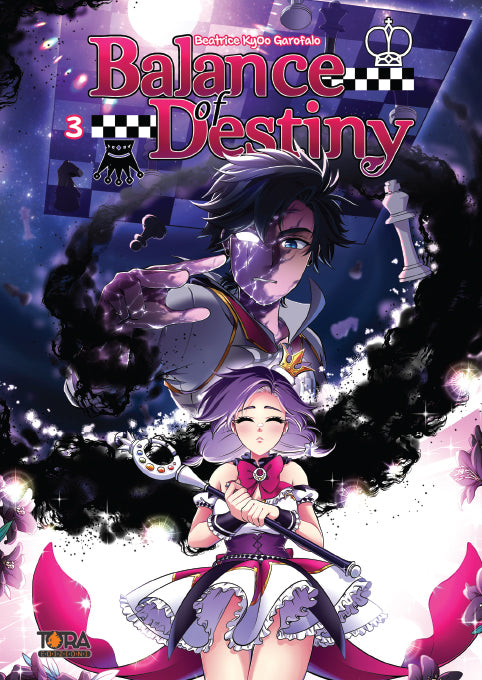 Balance of Destiny Vol.3 - by Kyoo