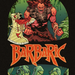 Barbaric - Volume 1 - Crimini Punibili con la Morte - Regular Cover