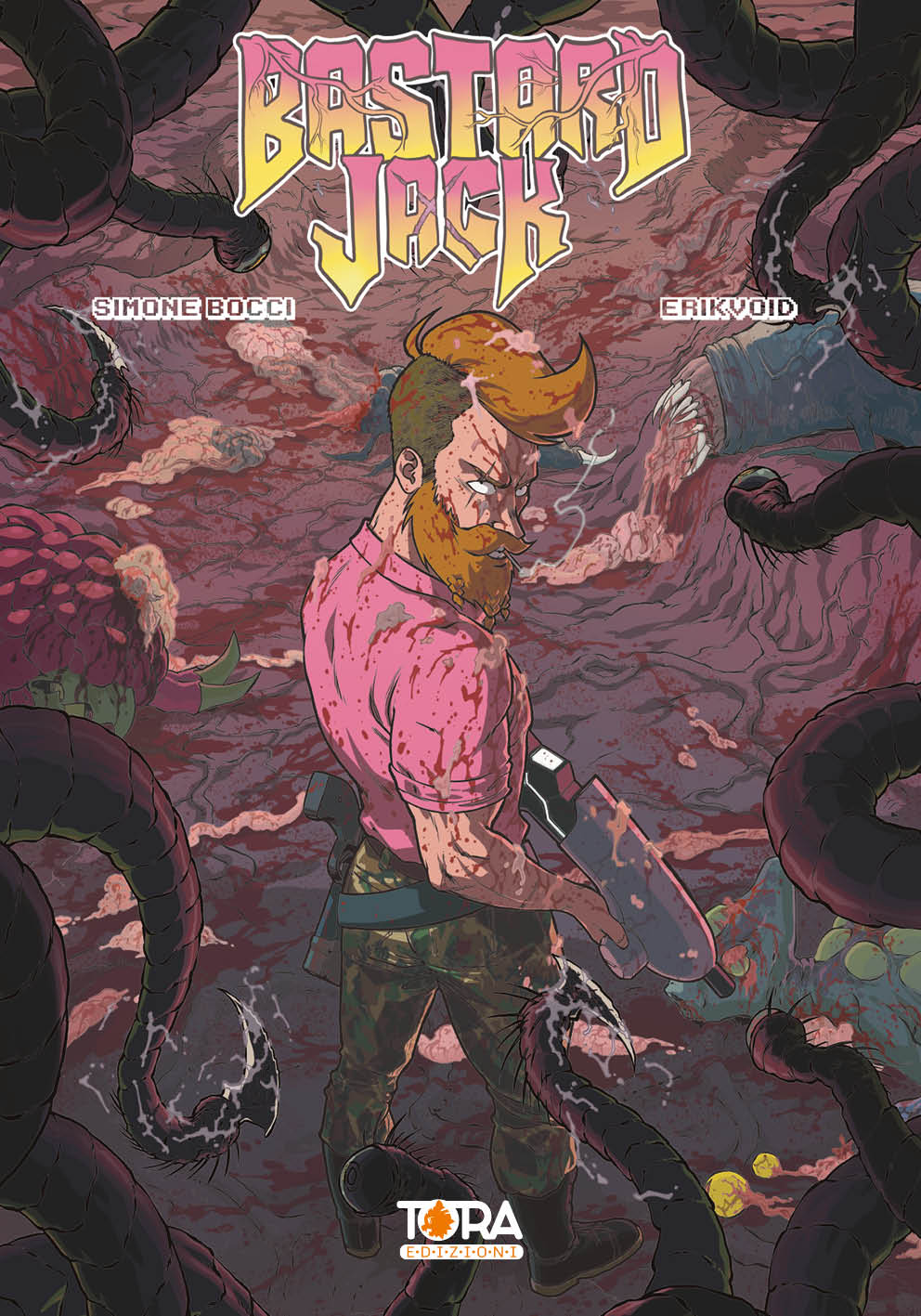 Bastard Jack - di Simone Bocci e Erikvoid