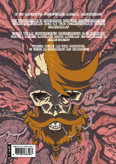 Bastard Jack - di Simone Bocci e Erikvoid
