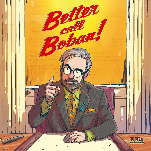 Better call Boban!