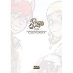 Bigio Calendar 2024 - Pin Up Collection