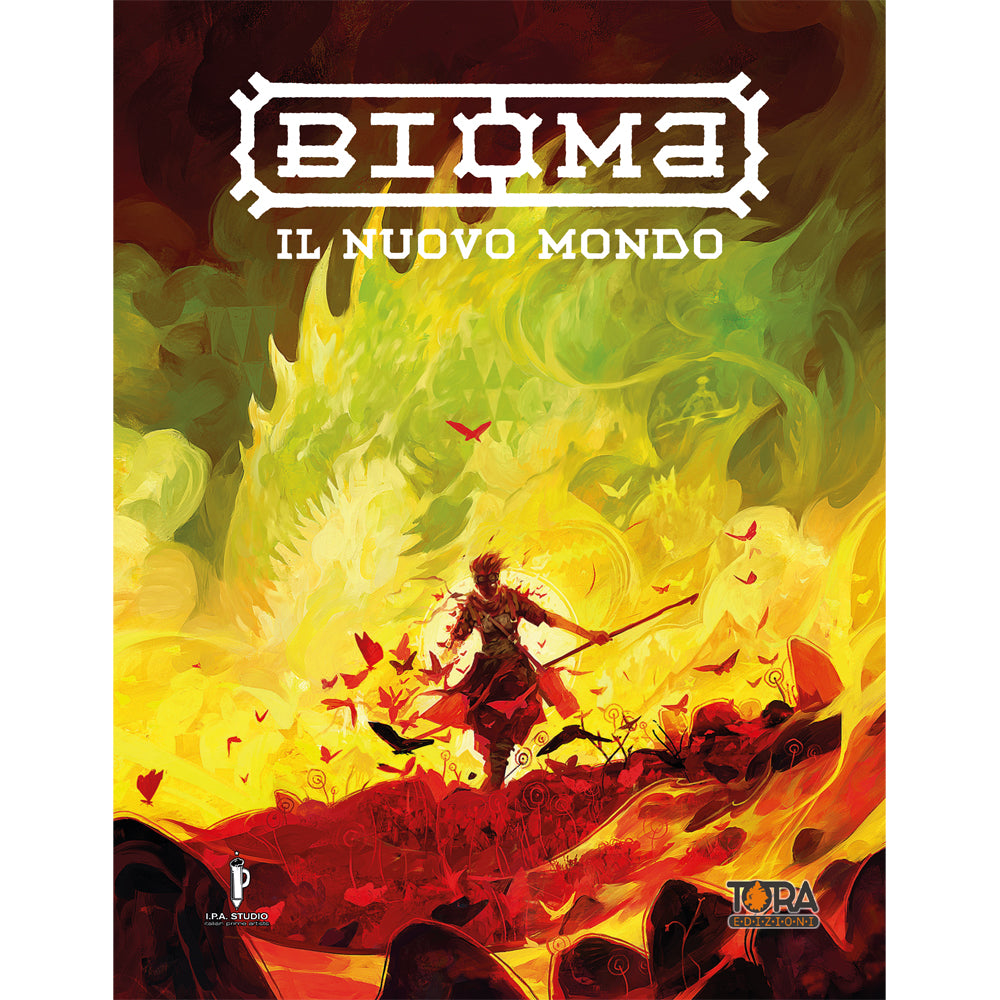 BIOMA - Il Nuovo Mondo (ITA)