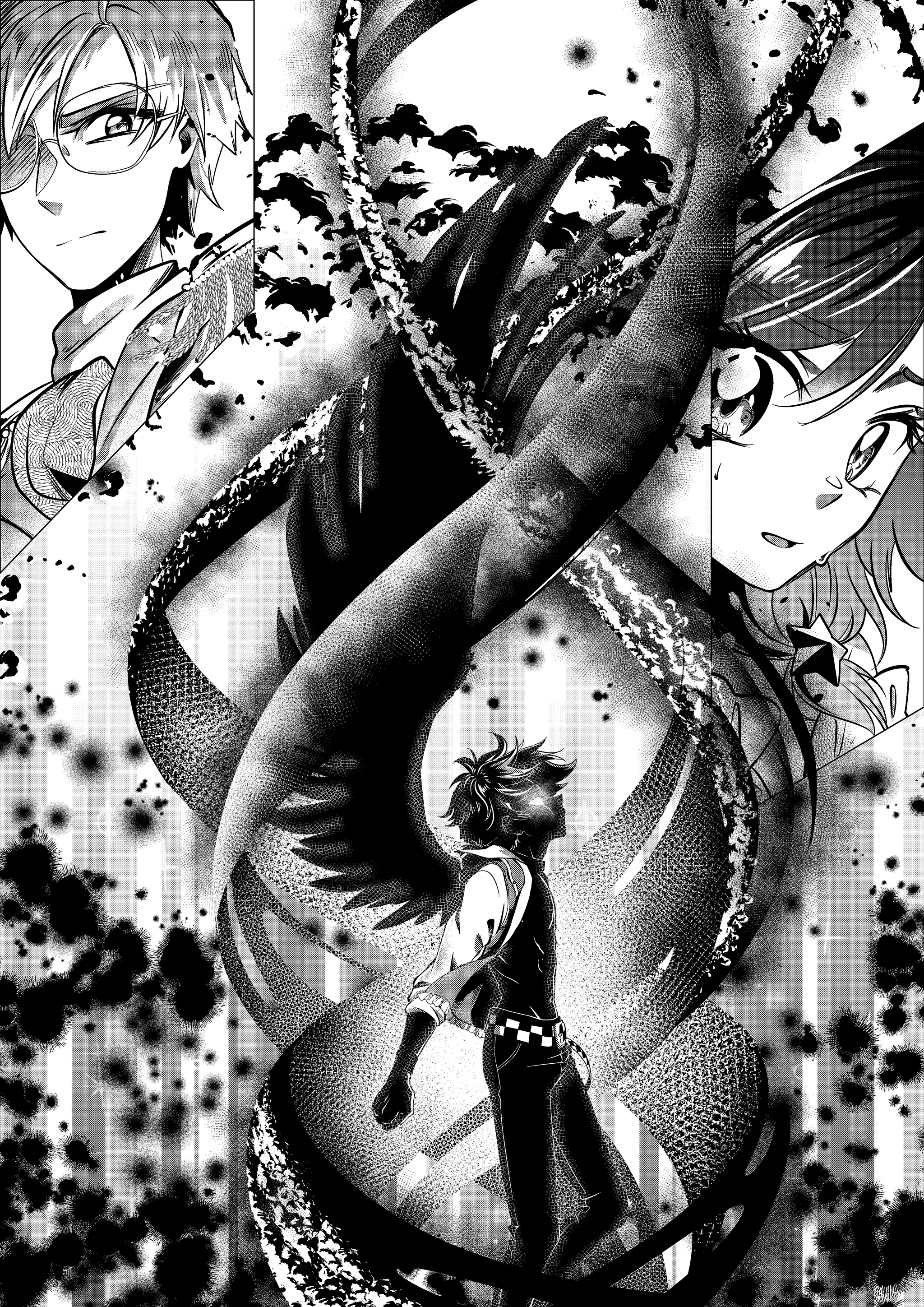 Balance of Destiny Vol.3 - by Kyoo