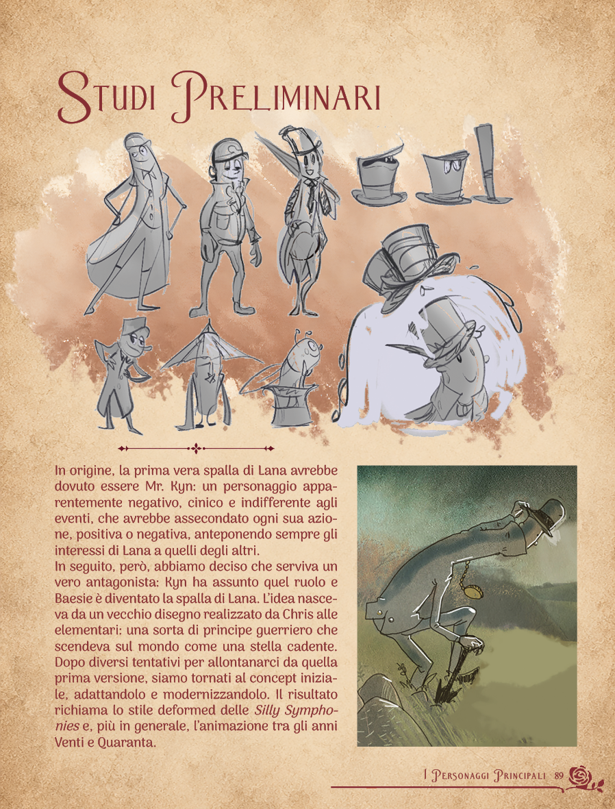 RITIRO A LUCCA - FIRMACOPIE CHRIS DARRIL - Bye Sweet Carole - L'Arte del Gioco - Artbook in Italiano