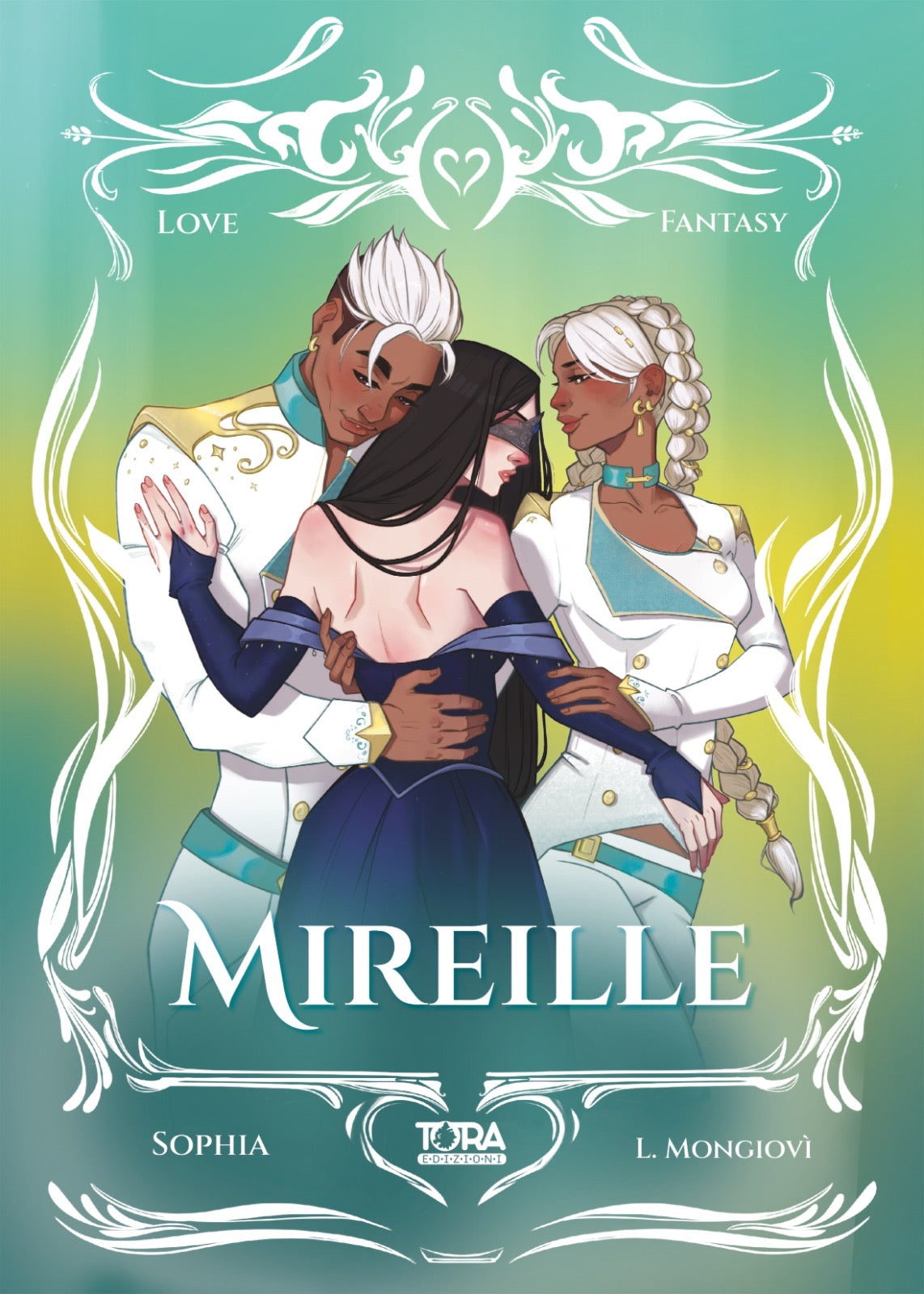 Love & Fantasy - Mireille