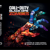 Call of Duty - Black OPS Zombies - L'Arte di Treyarch - 15 anni di creatività - IN ITALIANO