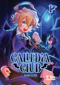 Calledia Club Vol.1 - by Koto Letta