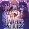 Calledia Club Vol.1 - Variant Cover MGW - by Koto Letta