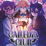 Calledia Club Vol.1 - Variant Cover MGW - by Koto Letta