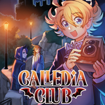 Calledia Club Vol.1 - Variant Cover San Marino Comics - by Koto Letta