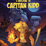 Black Sails Vol.1 - L'Ascesa di Capitan Kidd - Librogame