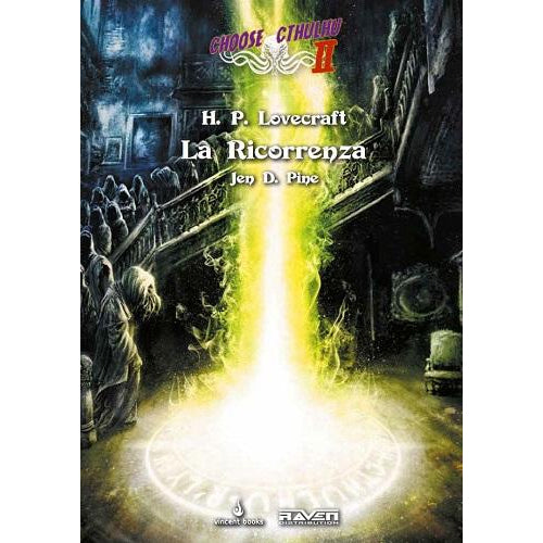 Choose Cthulhu II Vol.2 - La Ricorrenza