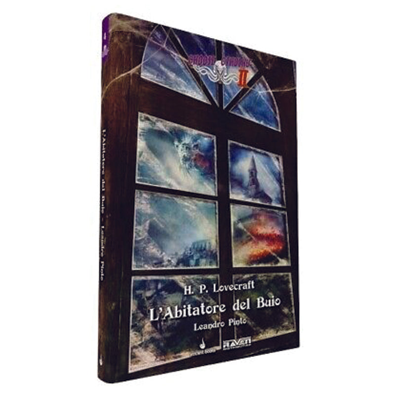 Choose Cthulhu II Vol.4 - L'Abitatore del Buio