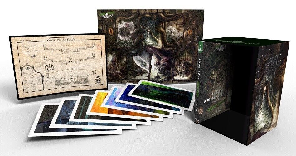Choose Cthulhu Vol.0 - Edizione Speciale con Cofanetto
