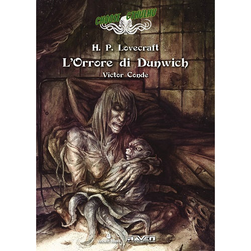 Choose Cthulhu Vol.5 - L'Orrore di Dunwich