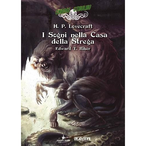 Choose Cthulhu Vol.6 - I Sogni nella Casa della Strega