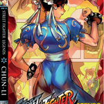 Street Fighter Legends - Chun Li - Variant Cover A - Mirka Andolfo