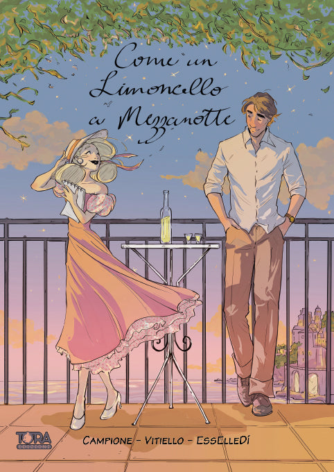 Come un Limoncello a Mezzanotte