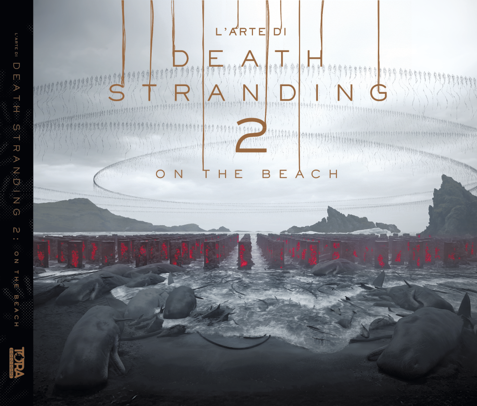 L'Arte di Death Stranding 2 - Edizione Italiana