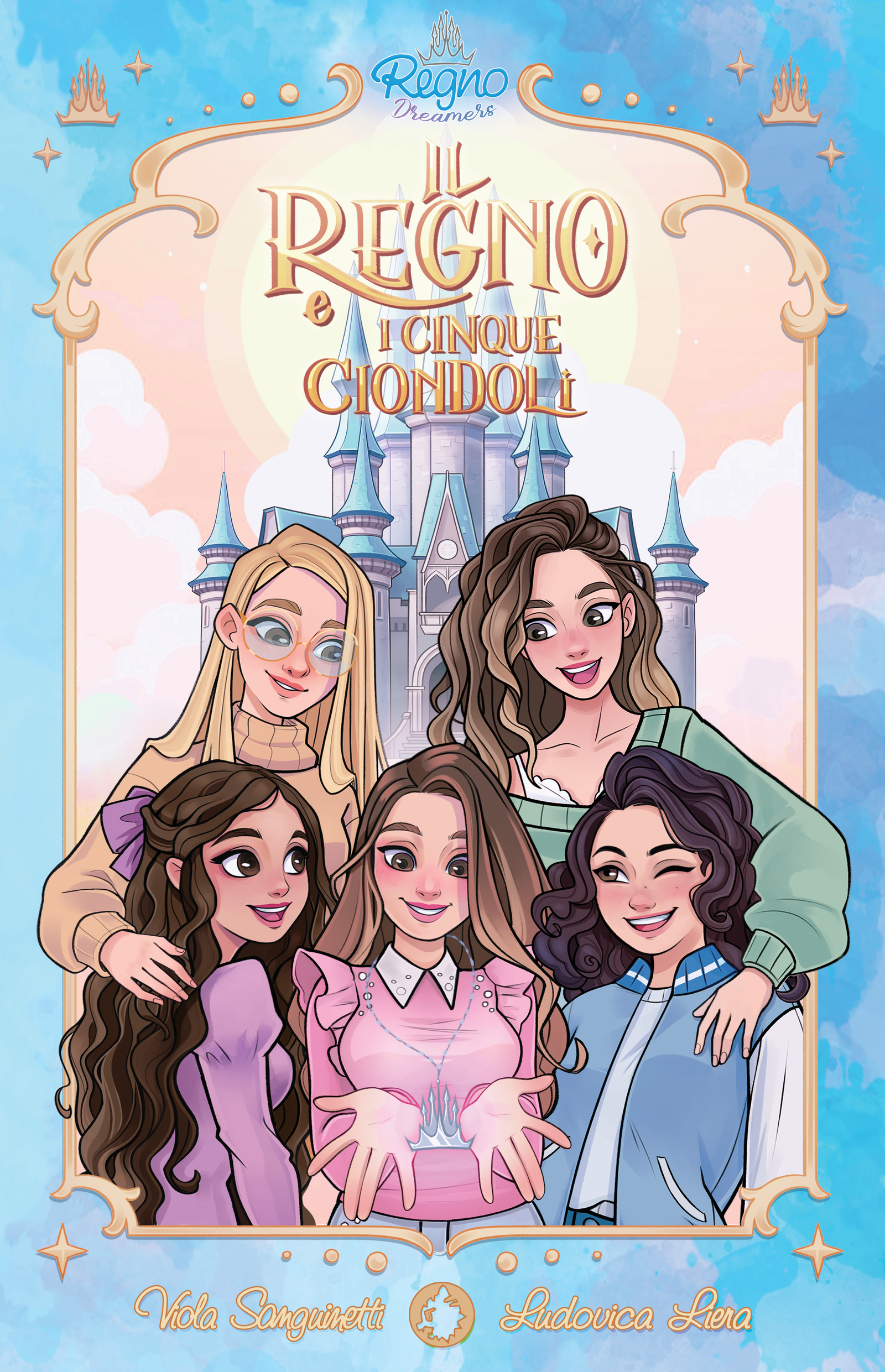 Il Regno e i Cinque Ciondoli - Regno Dreamers - Bundle Limited Edition Preorder