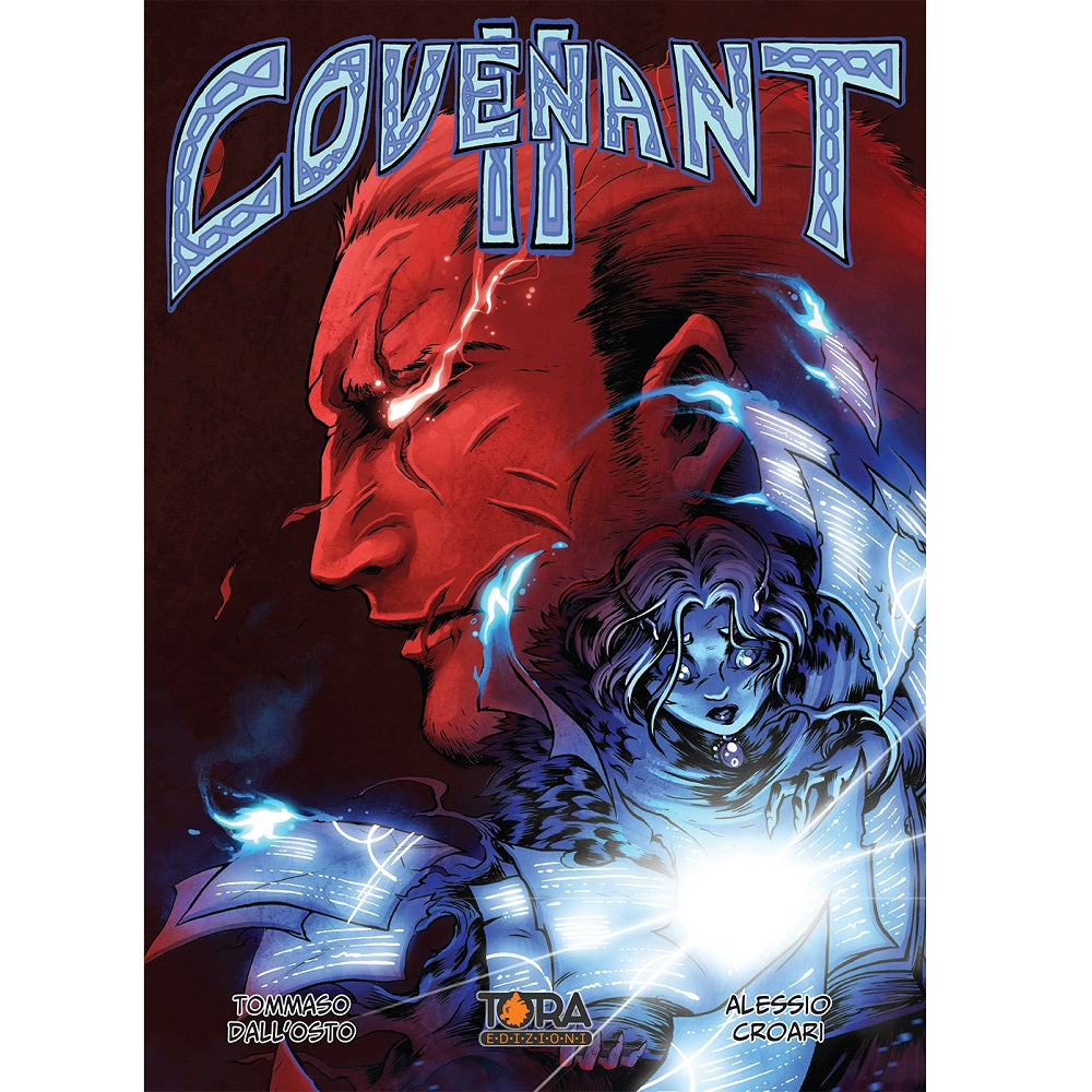 Covenant Volume 2 - Variant Cover
