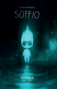 SOFFIO - Perfect Edition - Regular Cover - Cartonato - by Giulio Ingrosso