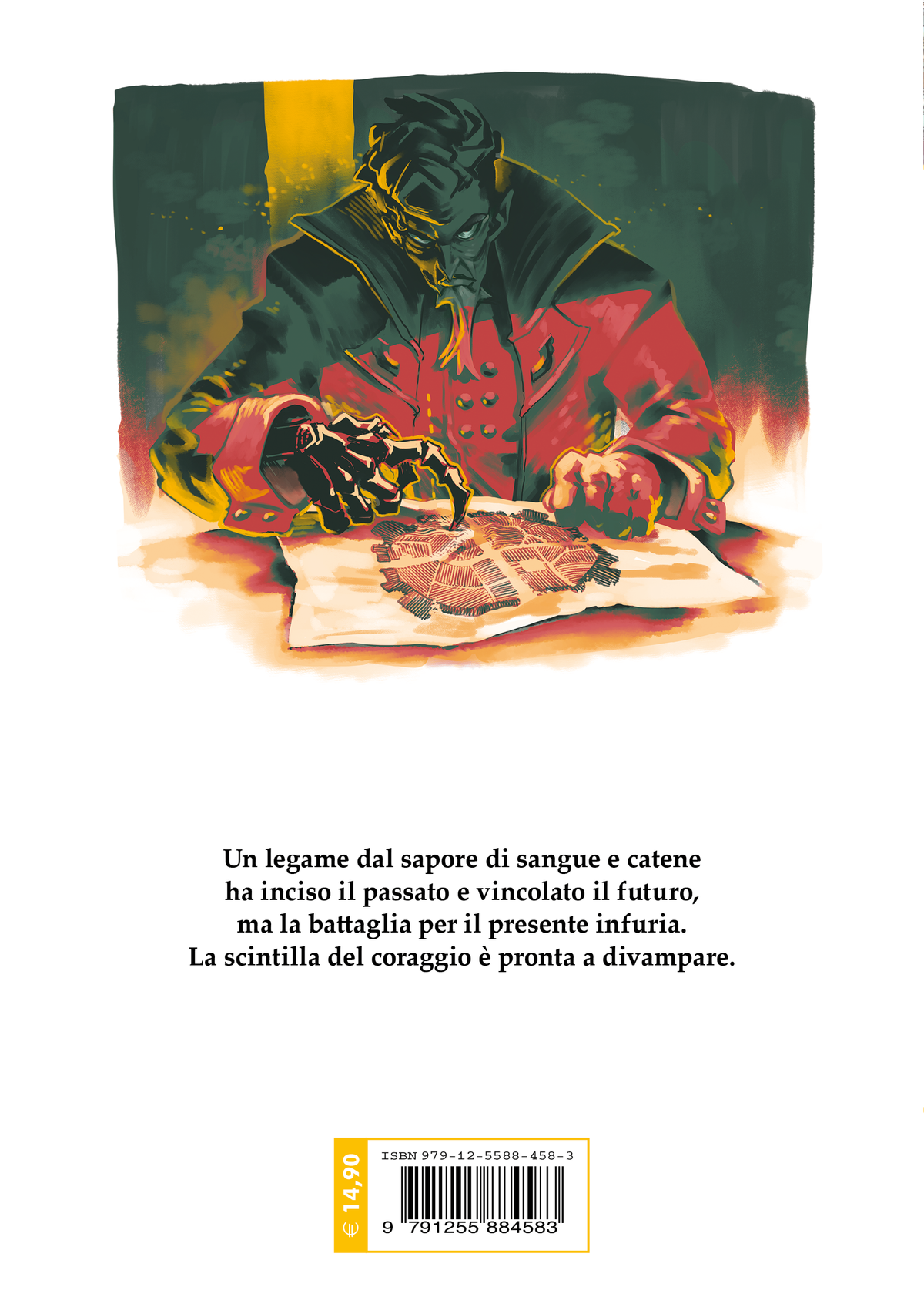 Le Cronache di Florens - ELISIA Vol.3