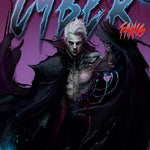 CYBER FANGS - Antologia Cyberpunk