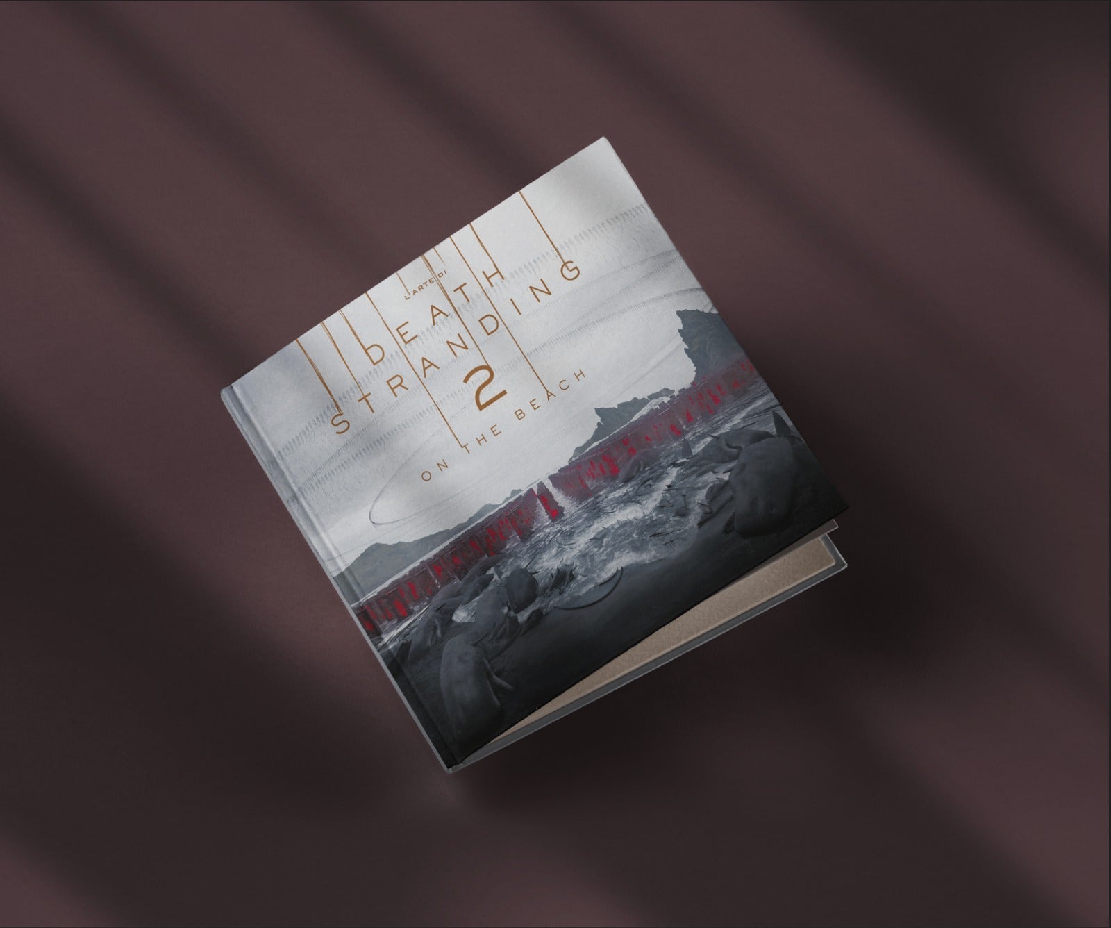 L'Arte di Death Stranding 2 - Edizione Italiana