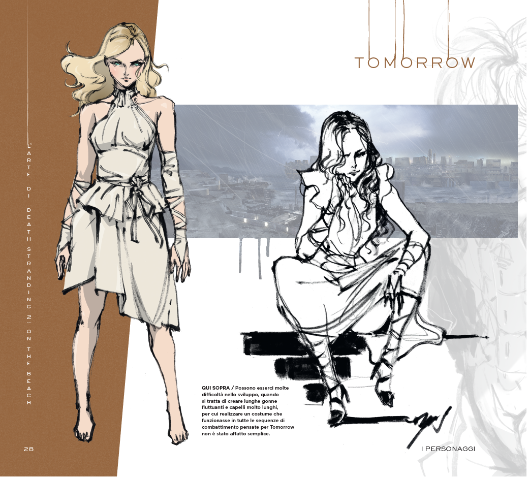L'Arte di Death Stranding 1+2 - Edizione Italiana