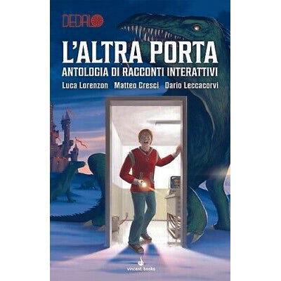 Dedalo Vol.3 - L'Altra Porta