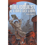 Dedalo Vol.5 - Biblioquest - Il Libro dei Libri
