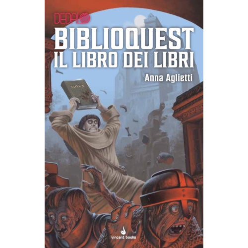 Dedalo Vol.5 - Biblioquest - Il Libro dei Libri