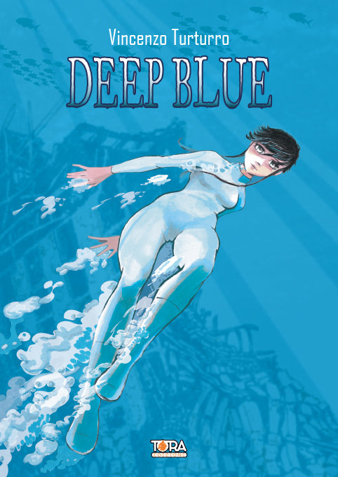 Deep Blue - Volume Unico