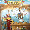 Deficients & Dragons - La svolta di Soldiesis - Cover A by Manu