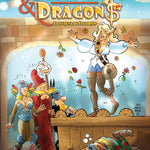Deficients & Dragons - La svolta di Soldiesis - Cover A by Manu