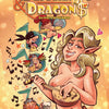 Deficients & Dragons - La svolta di Soldiesis - Cover C by Albo