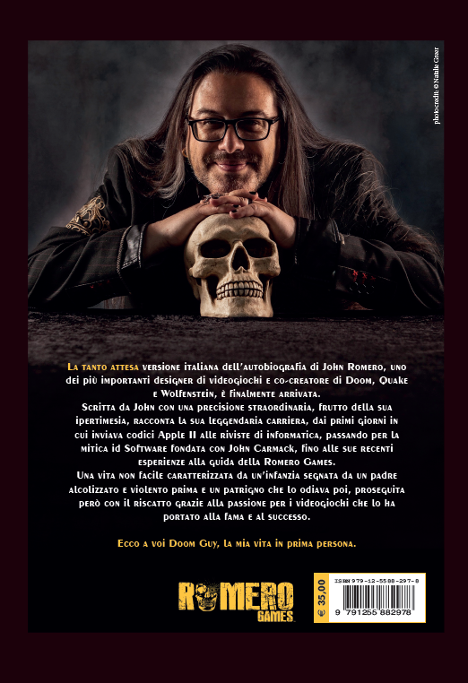 Doom Guy - La Mia Vita in Prima Persona - Cover B - Pixel Limited