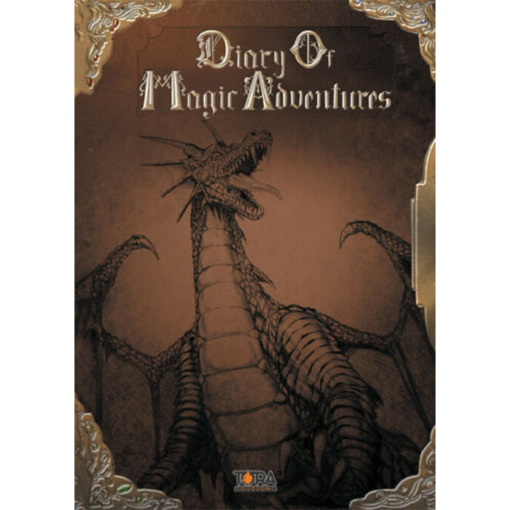 DOMA - Artbook Fantasy - Lingua Italiana ed Inglese