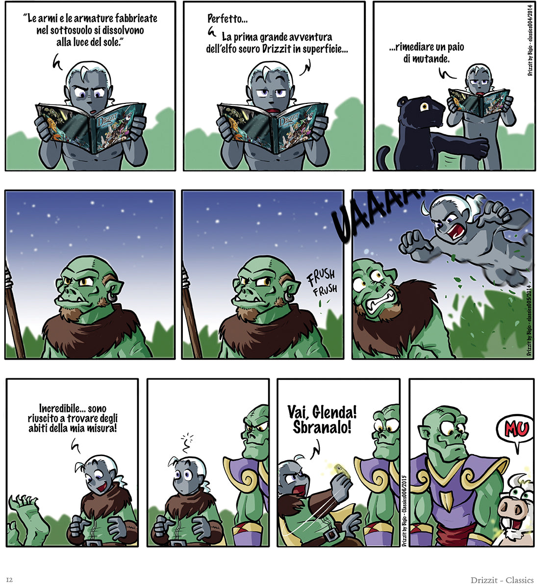 Drizzit Omnibus - Deluxe Definitive Edition - Book I