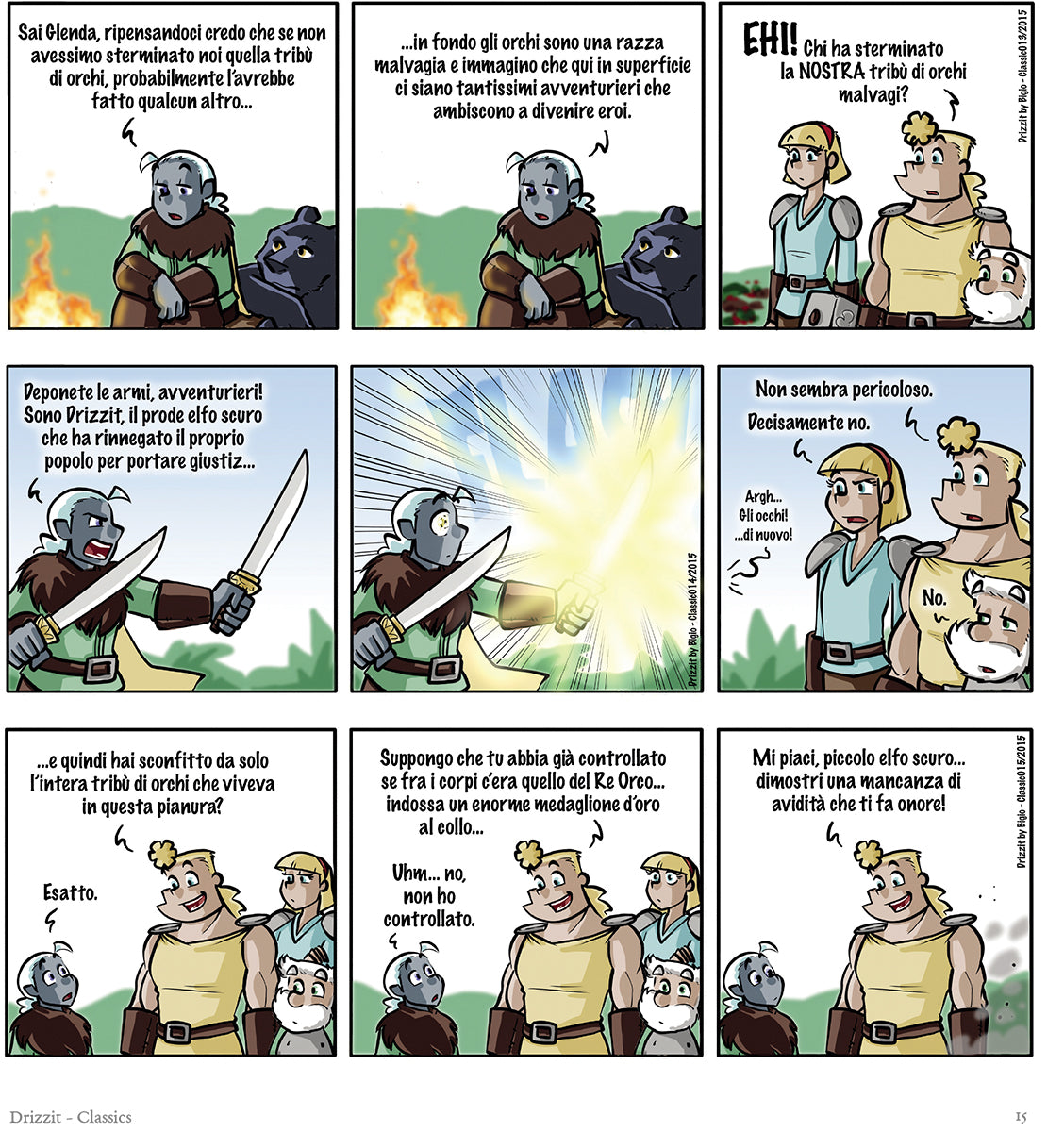 Drizzit Omnibus - Deluxe Definitive Edition - Book I