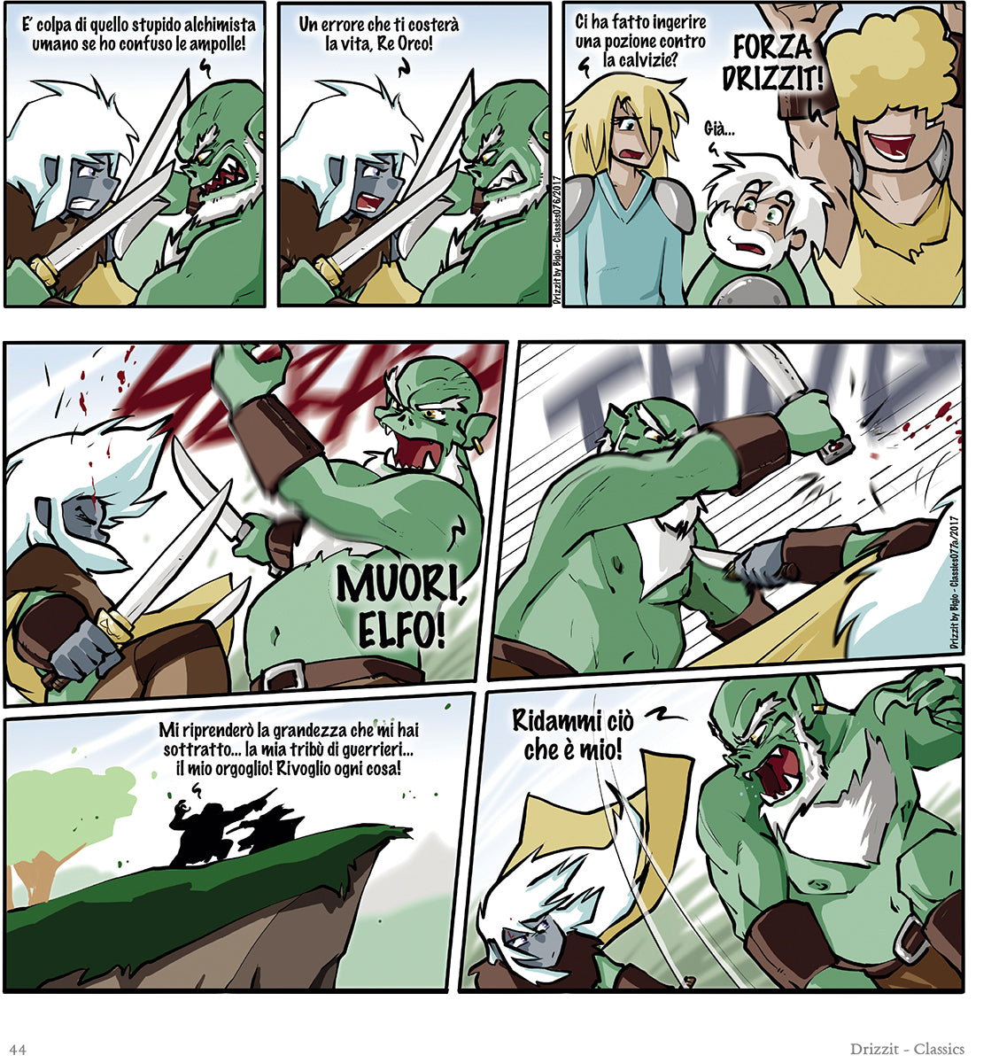 Drizzit Omnibus - Deluxe Definitive Edition - Book I