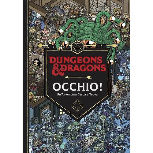 Dungeons & Dragons - Occhio! Un'Avventura Cerca e Trova