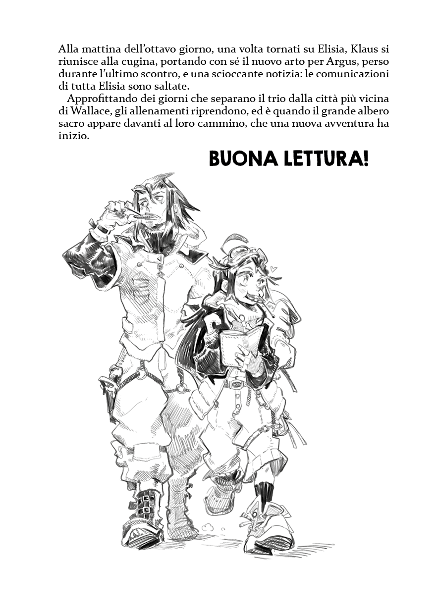 Le Cronache di Florens - ELISIA Vol.3