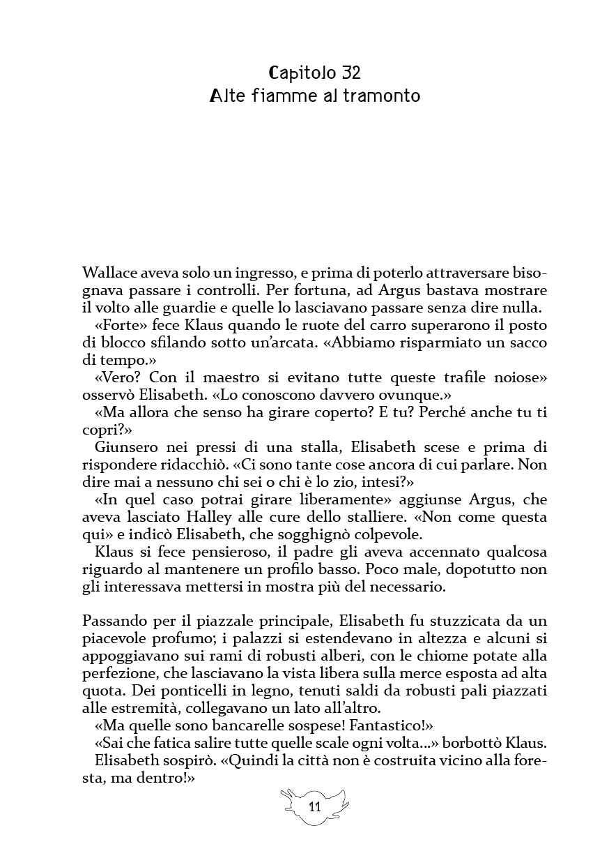 Le Cronache di Florens - ELISIA Vol.3