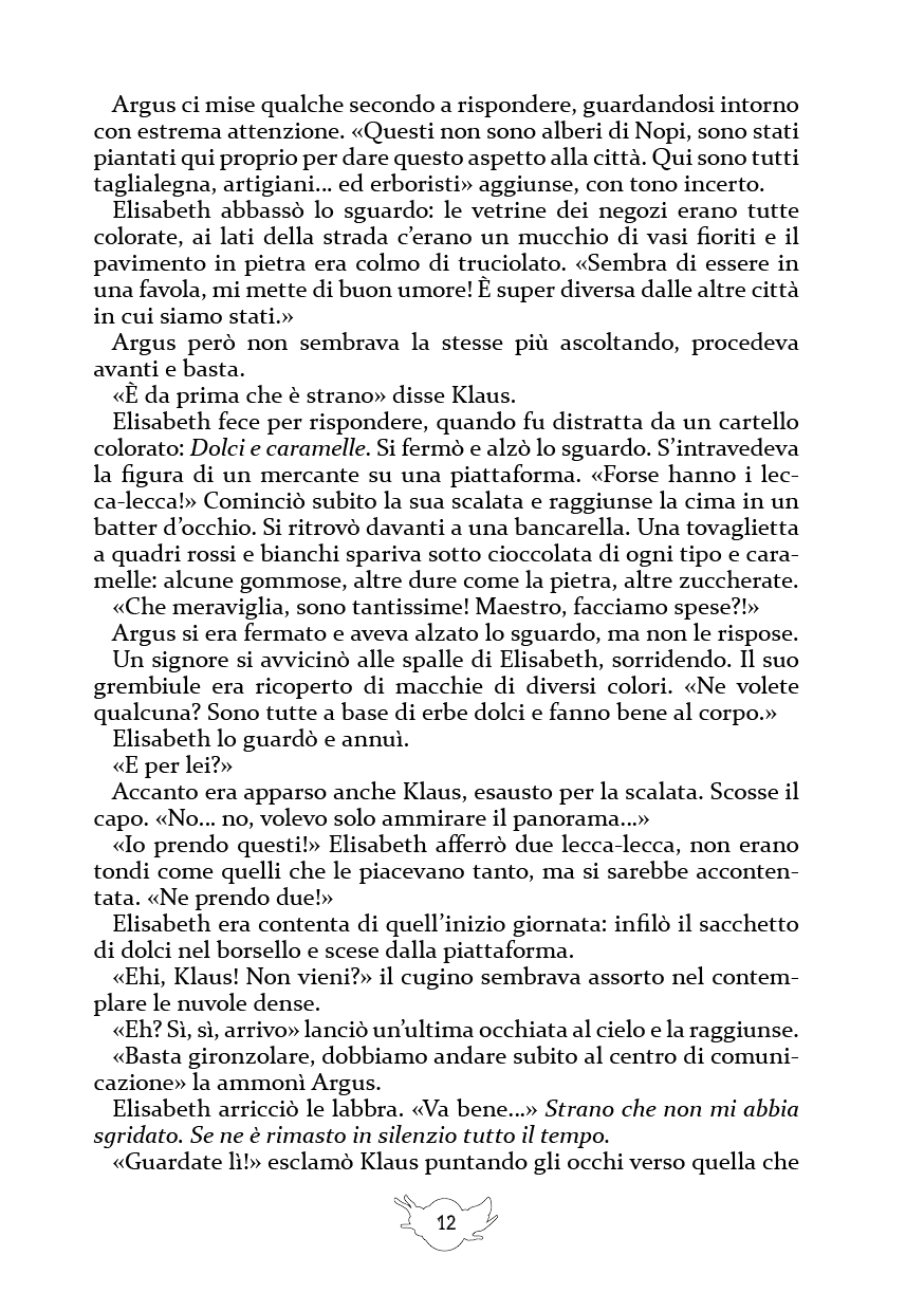 Le Cronache di Florens - ELISIA Vol.3