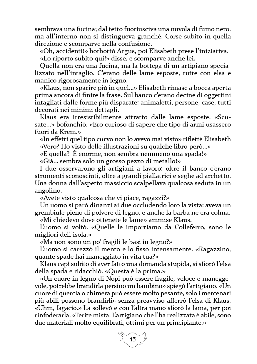 Le Cronache di Florens - ELISIA Vol.3