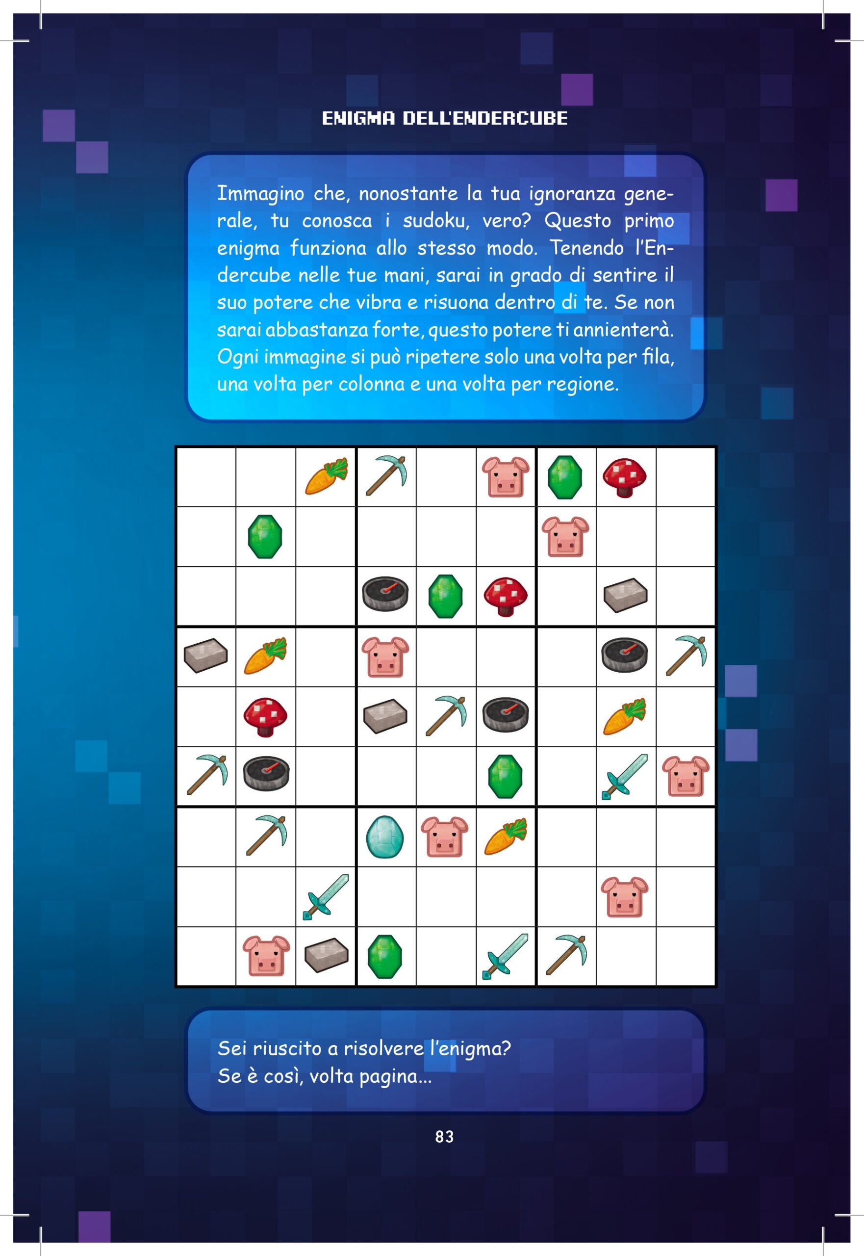 L'Eredità di Herobrine - Un'avventura non ufficiale di Minecraft